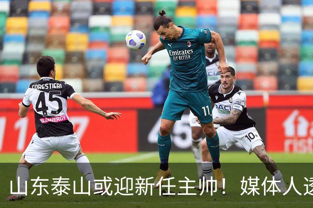 山东泰山或迎新任主帅！媒体人透露外教到位，韩鹏一年后重返