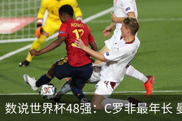 数说世界杯48强：C罗非最年长 曼城19人创纪录 73岁名帅第5次参赛