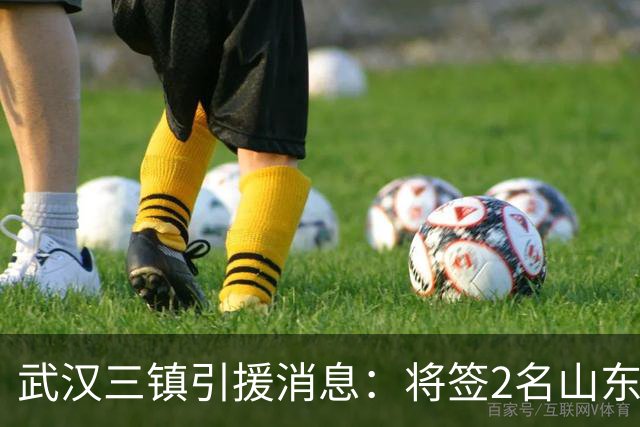 武汉三镇引援消息：将签2名山东泰山国脚内援