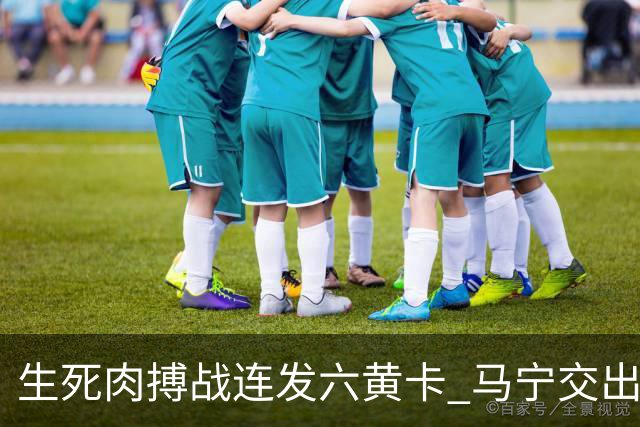生死肉搏战连发六黄卡 马宁交出世界杯主哨首秀答卷
