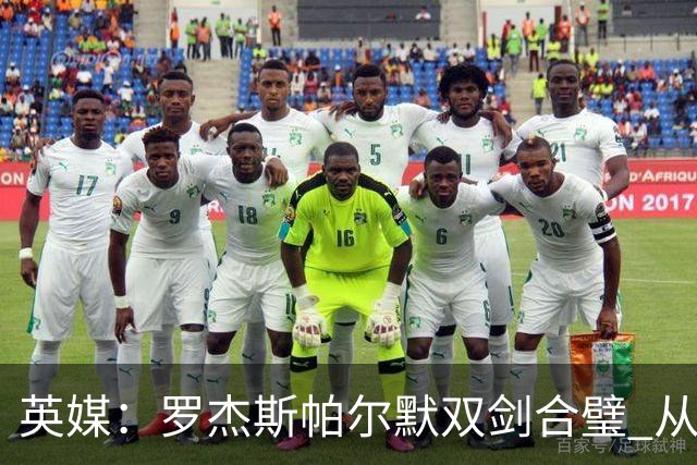 英媒：罗杰斯帕尔默双剑合璧 从阵型到私交契合度满分