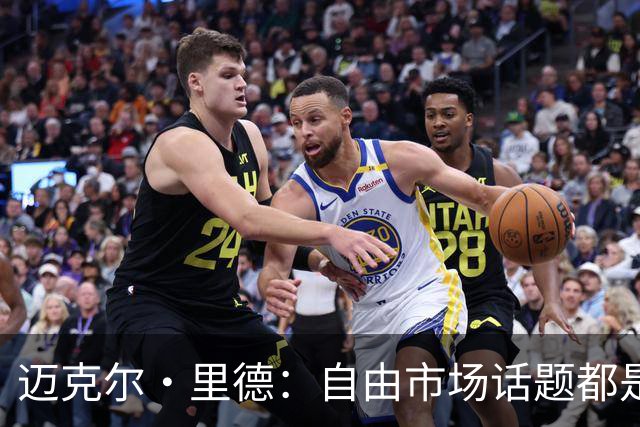 迈克尔·里德：自由市场话题都是关于勒布朗的 多关注一下老将吧